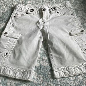 Athleta cargo shorts